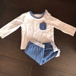 Boys Sailing Outfit Little White Company